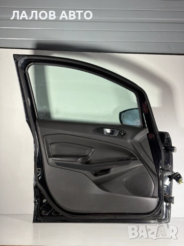 Предна лява врата черна Форд ЕкоСпорт Predna lqva cherna vrata Ford EcoSport (13-17)г, снимка 2 - Части - 53717964