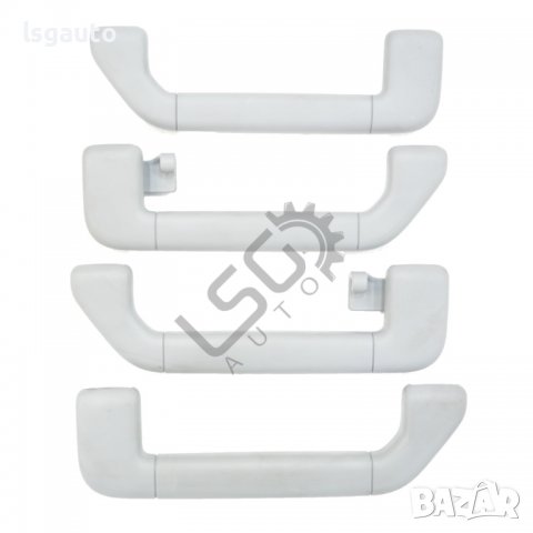 Комплект интериорни дръжки таван Volkswagen Touareg I (7L) 2002-2010 ID:97354