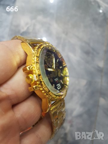Часовник, снимка 4 - Мъжки - 40752699