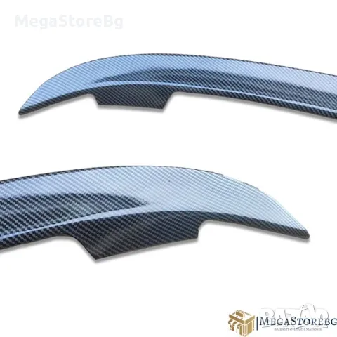 Спойлер за багажник PG306-1 Карбон, снимка 3 - Аксесоари и консумативи - 49119058