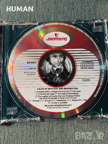 Alan Parsons,Electric Light Orchestra , снимка 12 - CD дискове - 41914504