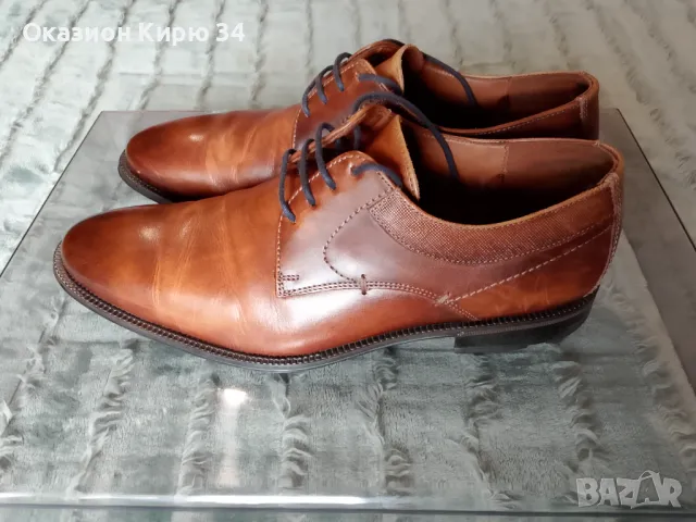 LLOYD мъжки обувки, снимка 3 - Официални обувки - 49542427