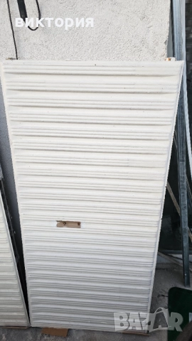 Aлуминиеви радиатори 2 броя