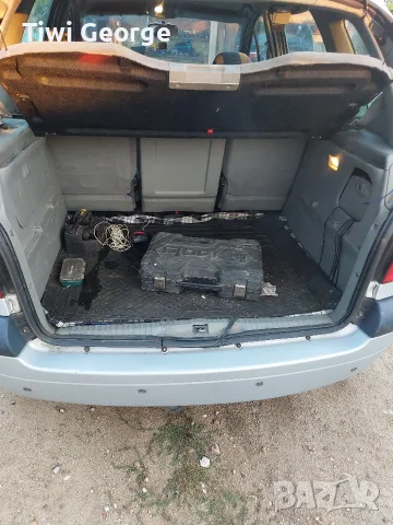 Рено сценик 1.6 газ бензин , снимка 5 - Автомобили и джипове - 56320854