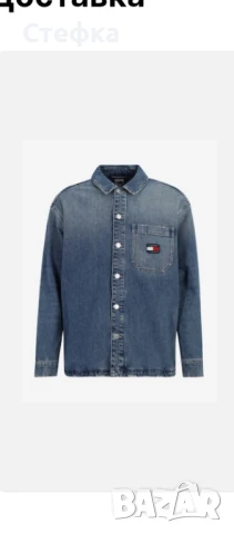 Ново оригиналнo яке Tommy Hilfiger Jeans, размер S