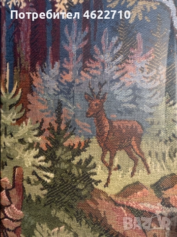 картина гоблен , снимка 5 - Гоблени - 52577577
