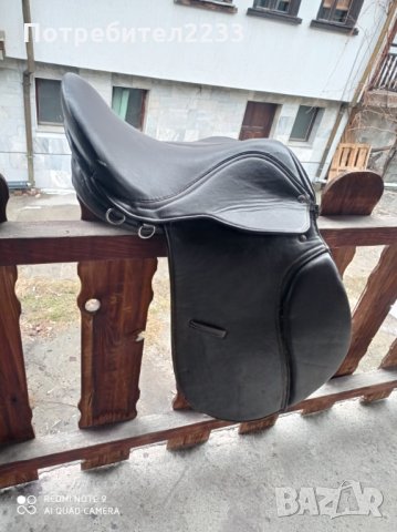 Продавам седла за коне и аксесоари директен внос от Англия ! Като  нови !, снимка 10 - Други стоки за животни - 29996552