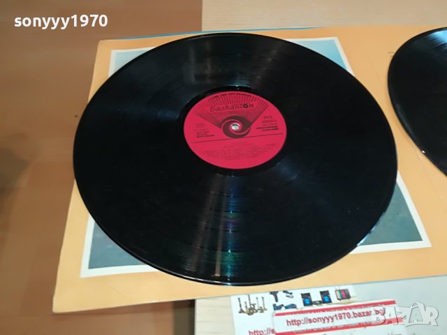 ПОРЪЧАНИ-ЩУРЦИТЕ ВКУСЪТ НА ВРЕМЕТО 2 БР ПЛОЧИ 0305231648, снимка 12 - Грамофонни плочи - 40577670