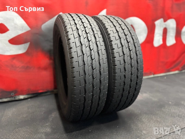 205 65 16C, Летни гуми за бус, Firestone VanHawk2, 2 броя