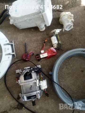 люк за пералня Beko WMB 51011 f, снимка 4 - Перални - 55843253