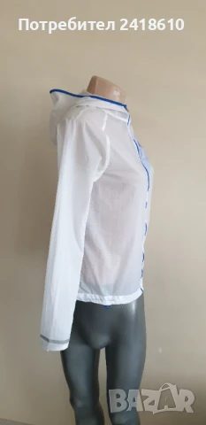 Nike Light Running Shield Womens Jacket Size M НОВО! ОРИГИНАЛ! Дамско Яке - Мембрана - Ветровка !, снимка 6 - Спортни екипи - 51297475