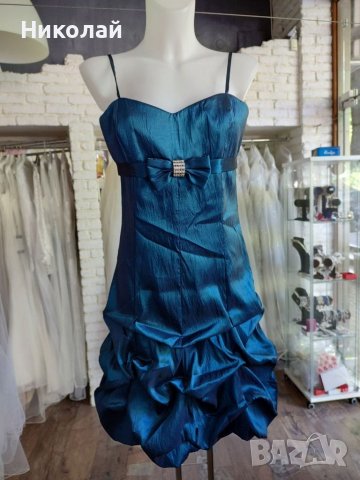 Официални рокли , снимка 14 - Рокли - 39621582