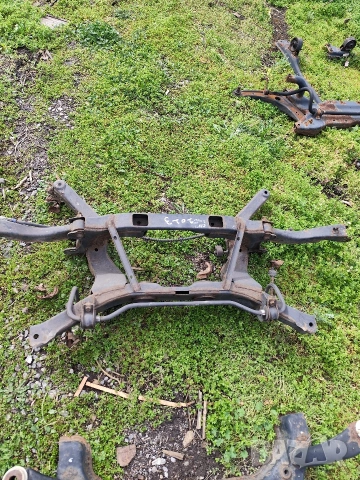 Заден мост-Chevrolet Captiva -Опел Антара -2008-2.0d-150кс, снимка 2 - Части - 53604596