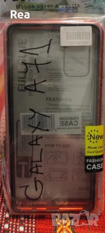 360 градусов кейс с протектор и магнитно затваряне за Samsung Galaxy A51 / A71