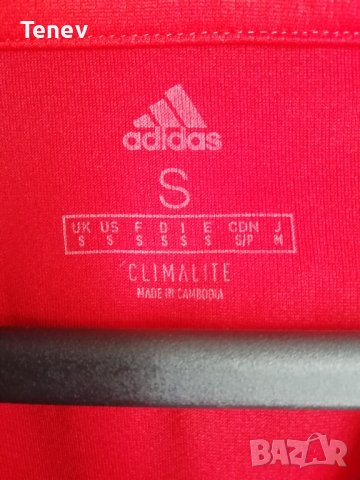 Bayern Munich Adidas оригинална футболна тениска фланелка Байерн Мюнхен Адидас Екип , снимка 6 - Тениски - 41557032