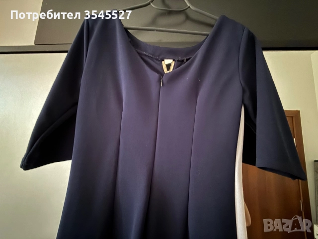 Дамска къса рокля, снимка 3 - Рокли - 52547972