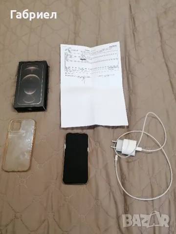 iPhone 12 Pro 256 GB Перфектен