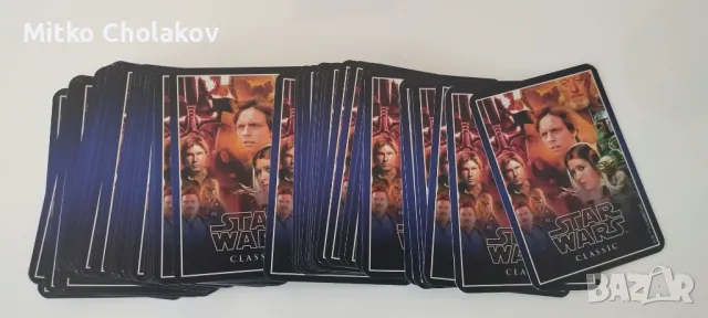 Продавам 10 броя кенчета Star Wars от безалкохолно, снимка 16 - Колекции - 50325585