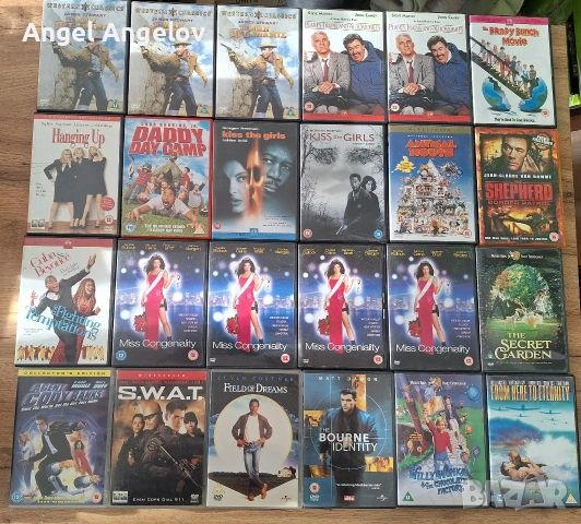 английски издания с български субтитри , снимка 5 - DVD филми - 53116822