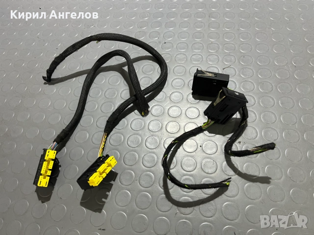 Копчета и букси за подгрев на BMW E46 (преди фейса)