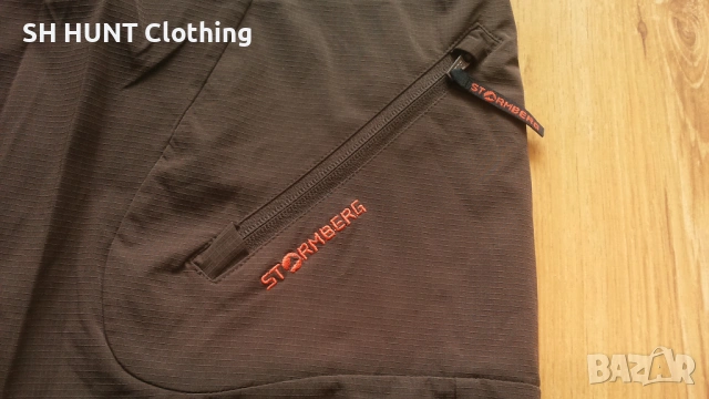 STORMBERG Full Stretch Shorts размер M еластични къси панталони - 2214, снимка 10 - Екипировка - 53617846
