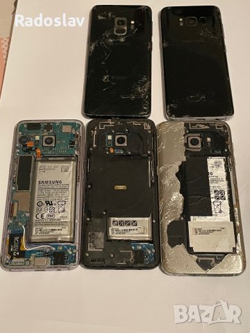 Samsung Galaxy S7 Edge,S8,Note 8,S9,Note 9, снимка 2 - Samsung - 41353682