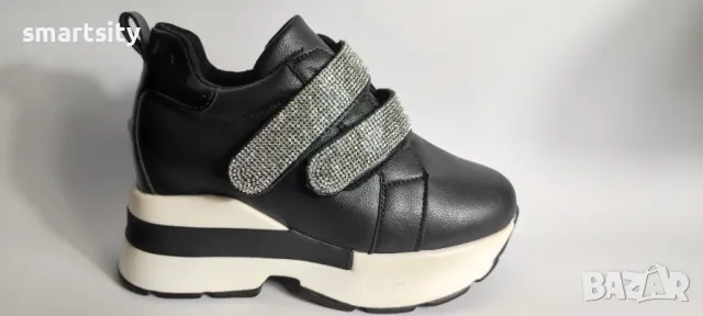 Дамски кецове Хитов модел на платформа .