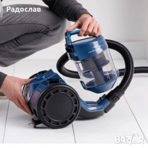 Прахосмукачка - Taurus Homeland Cyclone Animal., снимка 8 - Прахосмукачки - 51624118