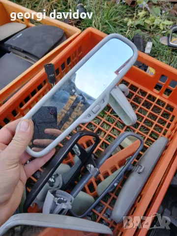 Огледала електрохроматични ауди, снимка 2 - Аксесоари и консумативи - 48399517