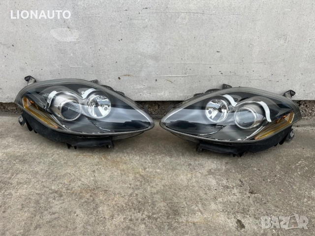 фар,фарове за Fiat Croma xenon