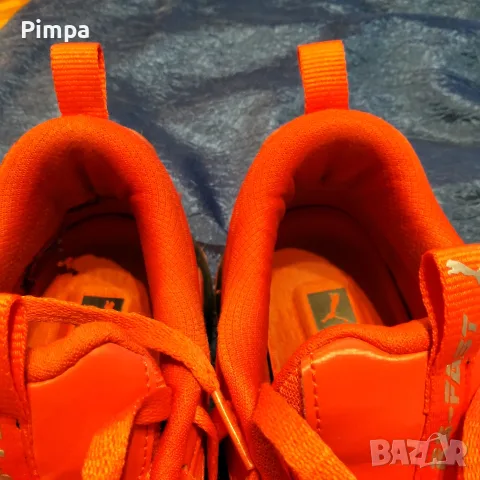 Puma amg Petronas маратонки , снимка 8 - Маратонки - 56060963