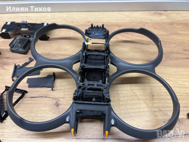 DJI Avata 2 на части дрон, снимка 7 - Дронове и аксесоари - 56091733