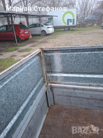 Туристическо ремарке., снимка 7 - Ремаркета - 52834861