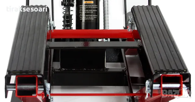 ГАРАНЦИЯ Хидравличен професионален крик за мотори и  ATV HAWEK, снимка 4 - Други инструменти - 47875809