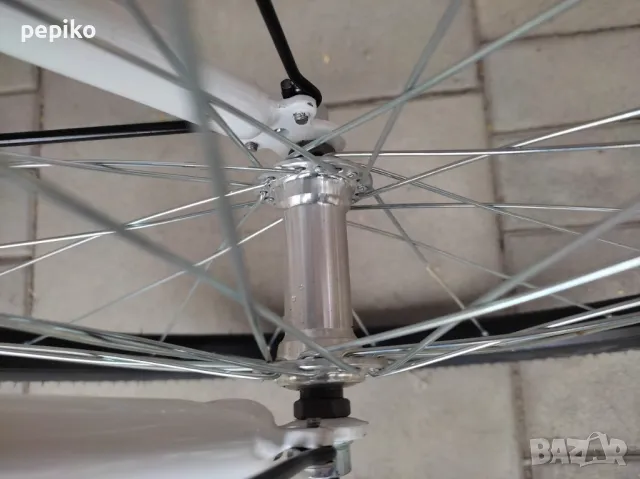 Продавам колела внос от Германия  градски велосипед BIKE SPORT BIKE 26 цола кошничка, снимка 2 - Велосипеди - 47959291