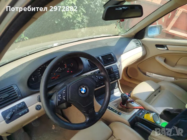 Е46 328и на части, снимка 4 - Части - 55835362