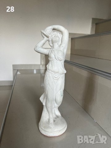 Статуетка керамична, снимка 1