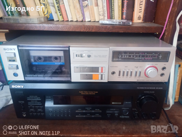 дек Sony TC-FX4 Договаряне!!!, снимка 9 - Декове - 36352151