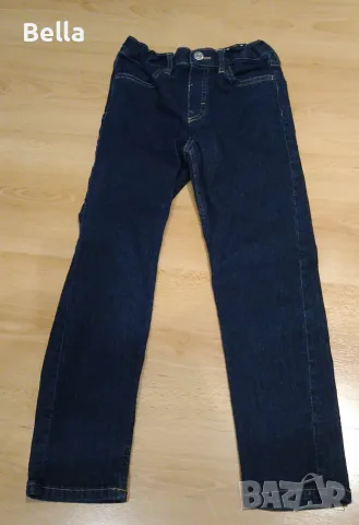 Дънки H&M за момче р.122 см., снимка 2 - Детски панталони и дънки - 55779074