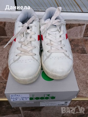 Маратонки Diadora, снимка 5 - Детски маратонки - 34184495