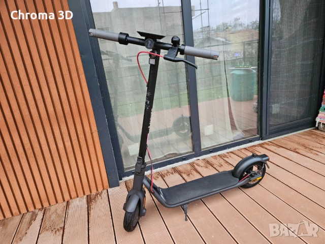 Електрическа тротинетка NAVEE E-SCOOTER V50I PRO - Неизползвана, снимка 6 - Скейтборд, ховърборд, уейвборд - 52337509