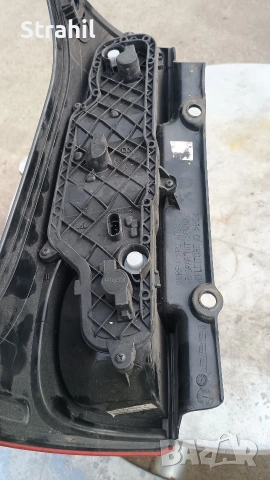 Десен стоп за Fiat Panda 312 51843642, снимка 2 - Части - 53625418