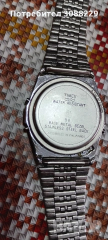 електронен часовник Timex 