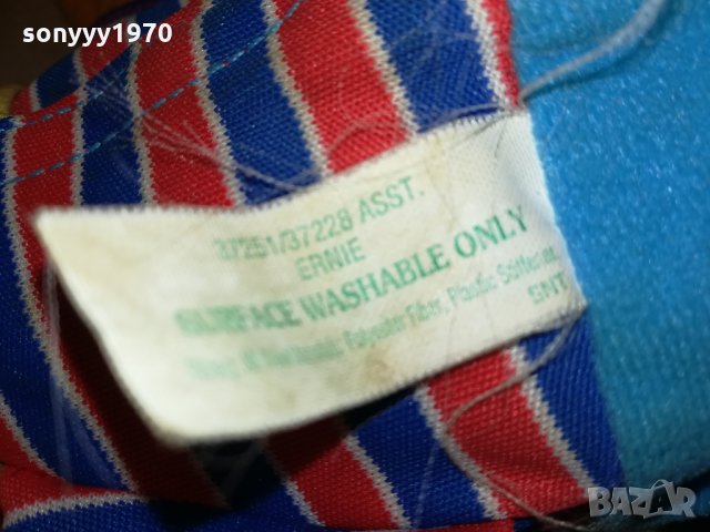 ernie-tyco-внос germany 32х23х10см 0109211229, снимка 15 - Колекции - 33990557