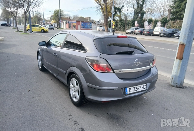 Opel Astra 1.7 dizel 101 kc 2007 gd, снимка 3 - Автомобили и джипове - 52704619