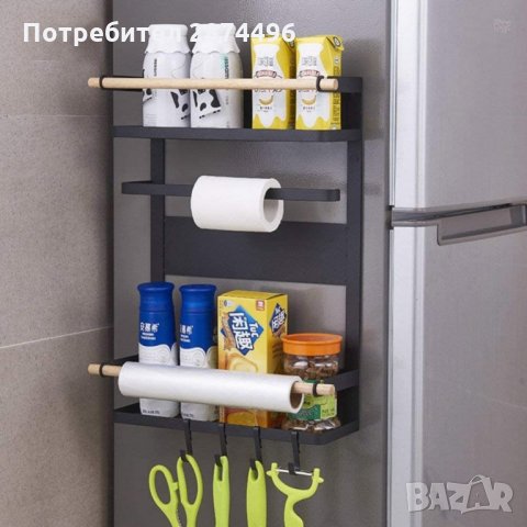 2764 Органайзер за хладилник,магнитен, снимка 6 - Други - 35762713
