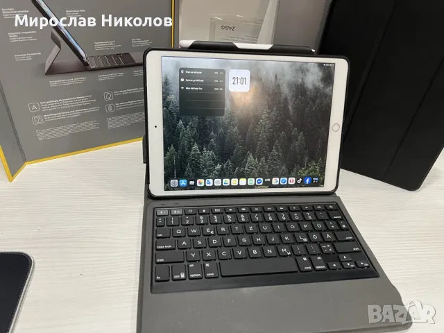 Apple iPad Pro 10.5 A1709 64GB + Bluetooth мишка