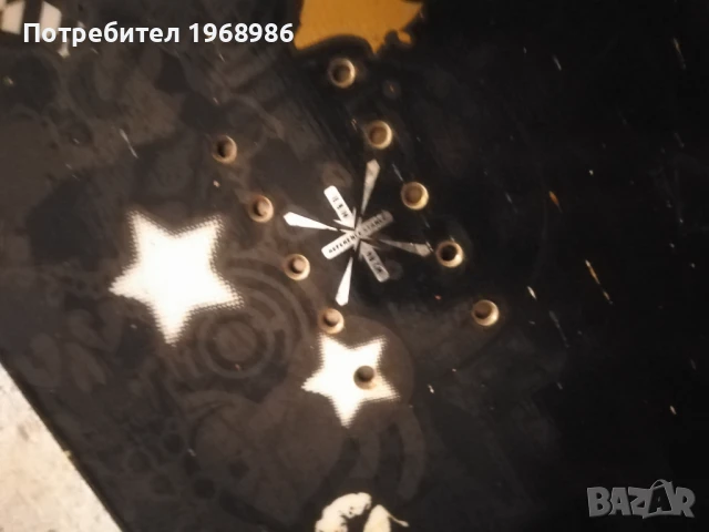 Сноуборд, снимка 5 - Зимни спортове - 51006383