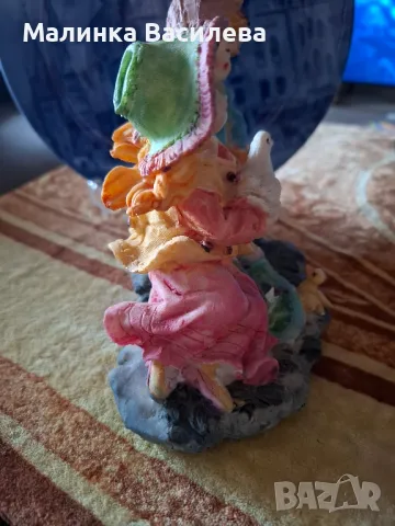 Фигура момиче и момиче , снимка 8 - Колекции - 49201375