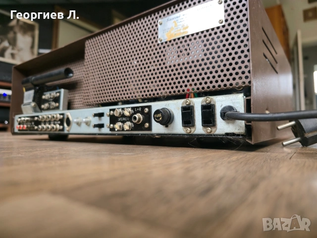Sansui 1000a , снимка 9 - Ресийвъри, усилватели, смесителни пултове - 53719613